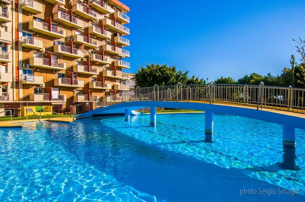 206 Júpiter Apartamentos - EXCELENTE CONEXIÓN WIFI - PISCINA ABIERTA TODO EL AÑO Benalmádena