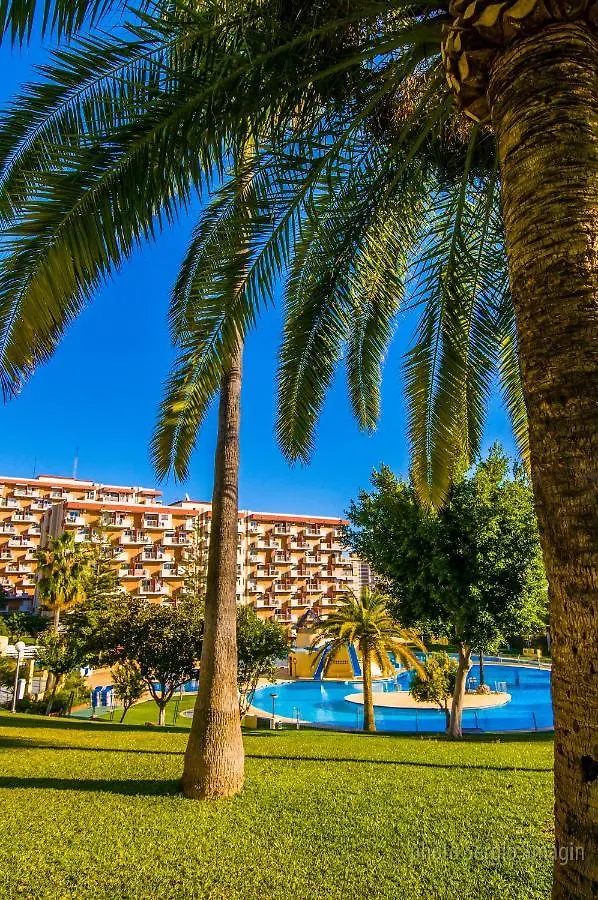 206 Júpiter Apartamentos - EXCELENTE CONEXIÓN WIFI - PISCINA ABIERTA TODO EL AÑO Benalmádena España
