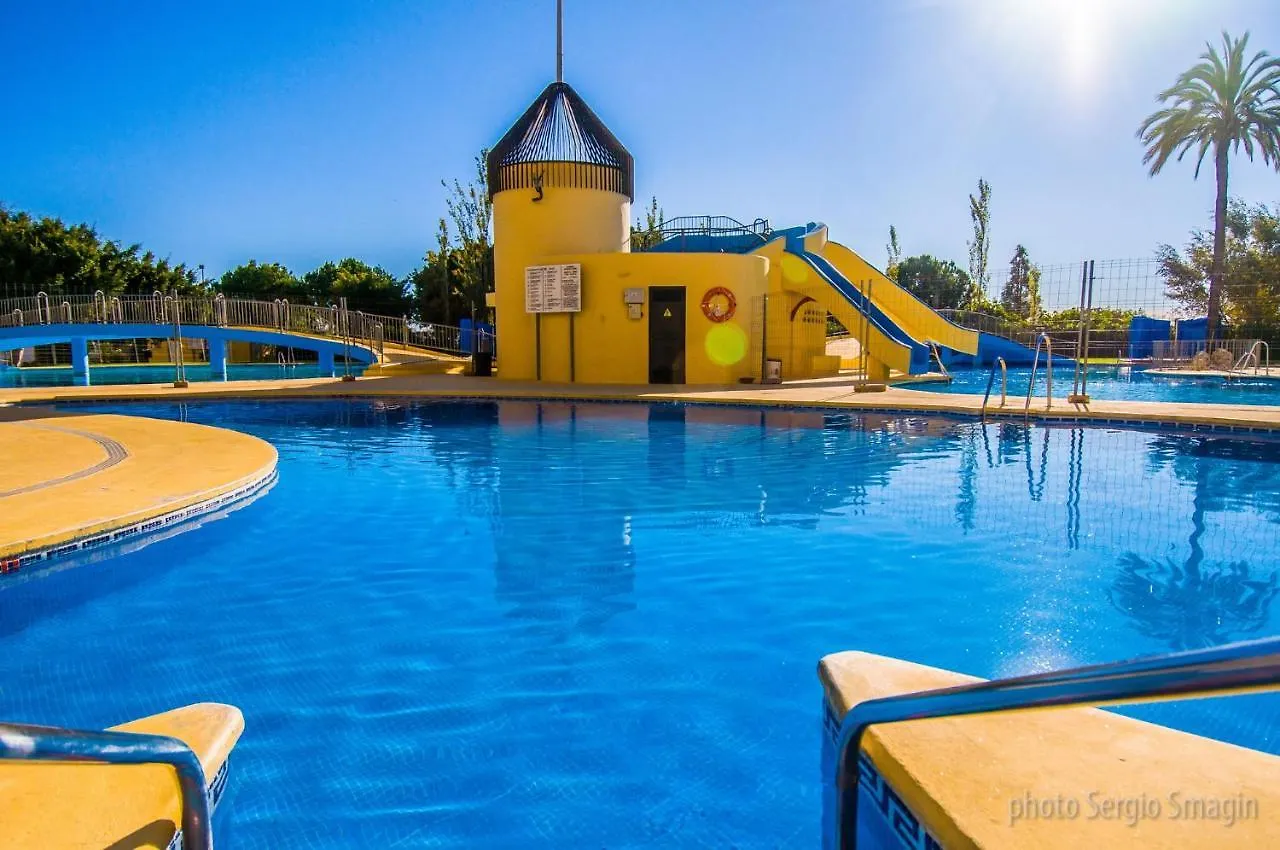 206 Júpiter Apartamentos - EXCELENTE CONEXIÓN WIFI - PISCINA ABIERTA TODO EL AÑO Benalmádena