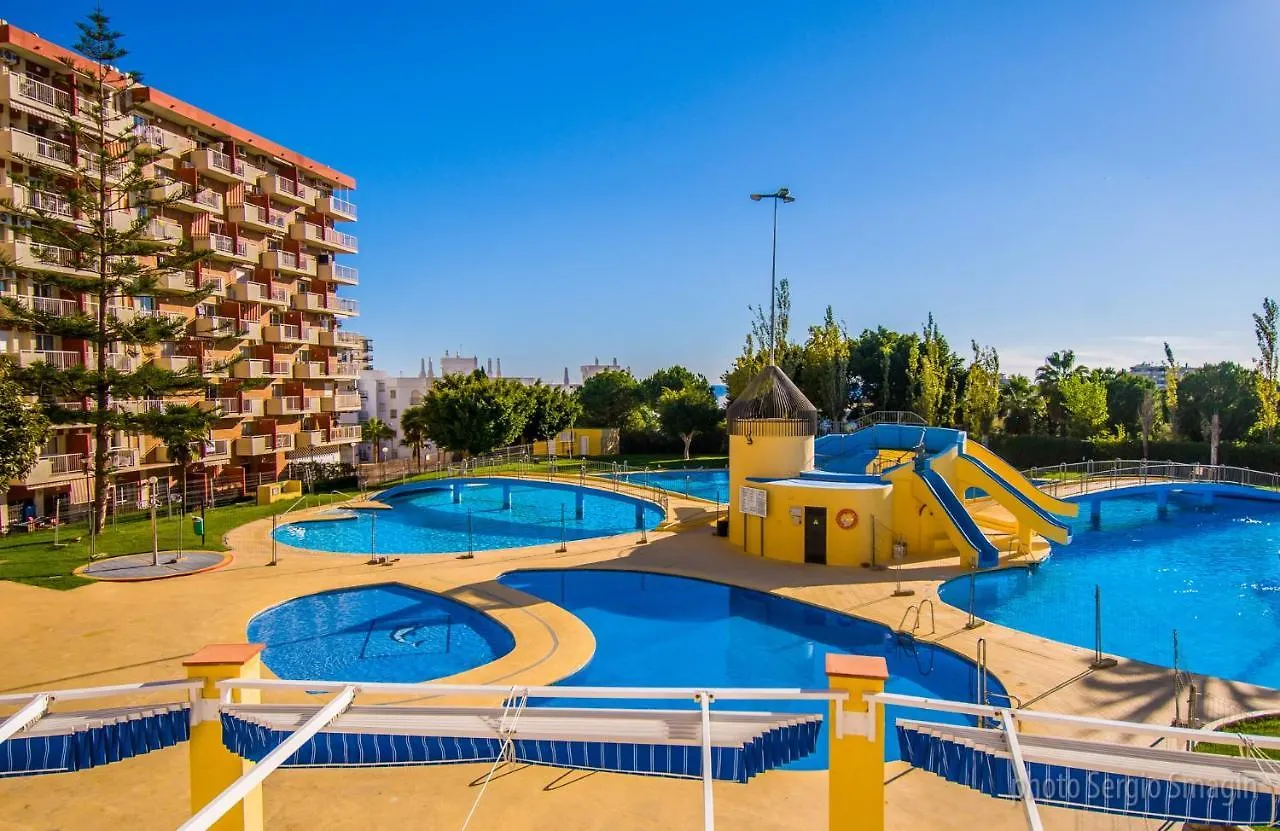 206 Júpiter Apartamentos - EXCELENTE CONEXIÓN WIFI - PISCINA ABIERTA TODO EL AÑO Benalmádena España