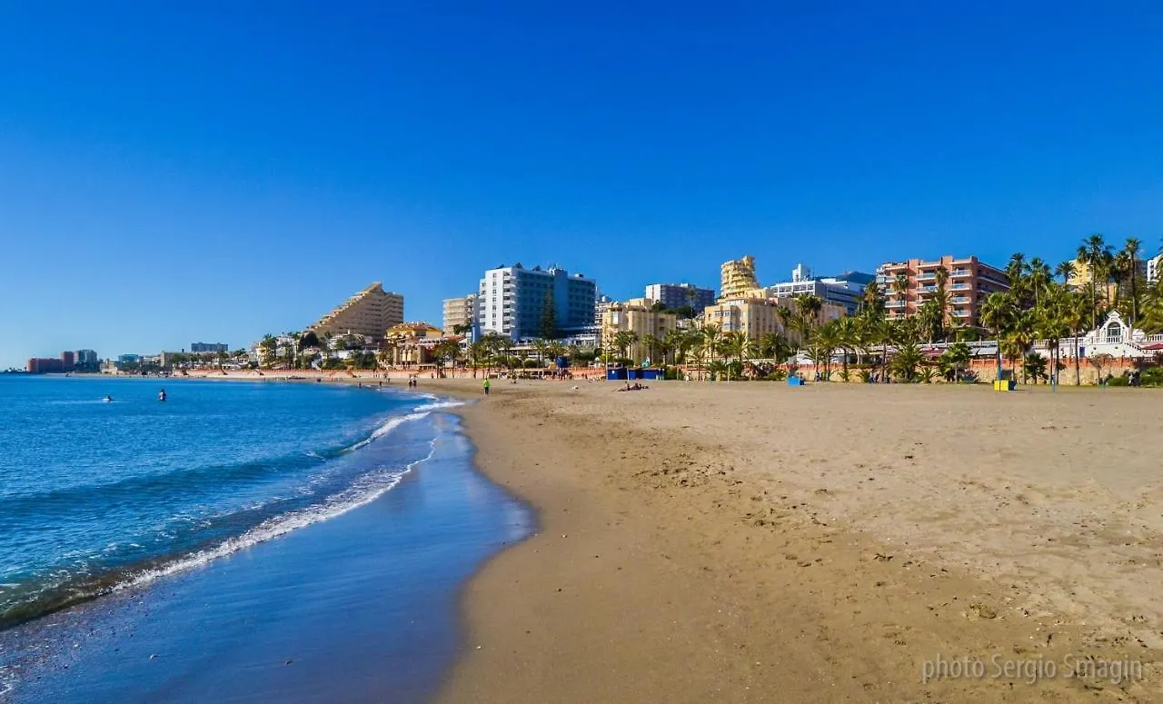 206 Júpiter Apartamentos - EXCELENTE CONEXIÓN WIFI - PISCINA ABIERTA TODO EL AÑO Benalmádena España
