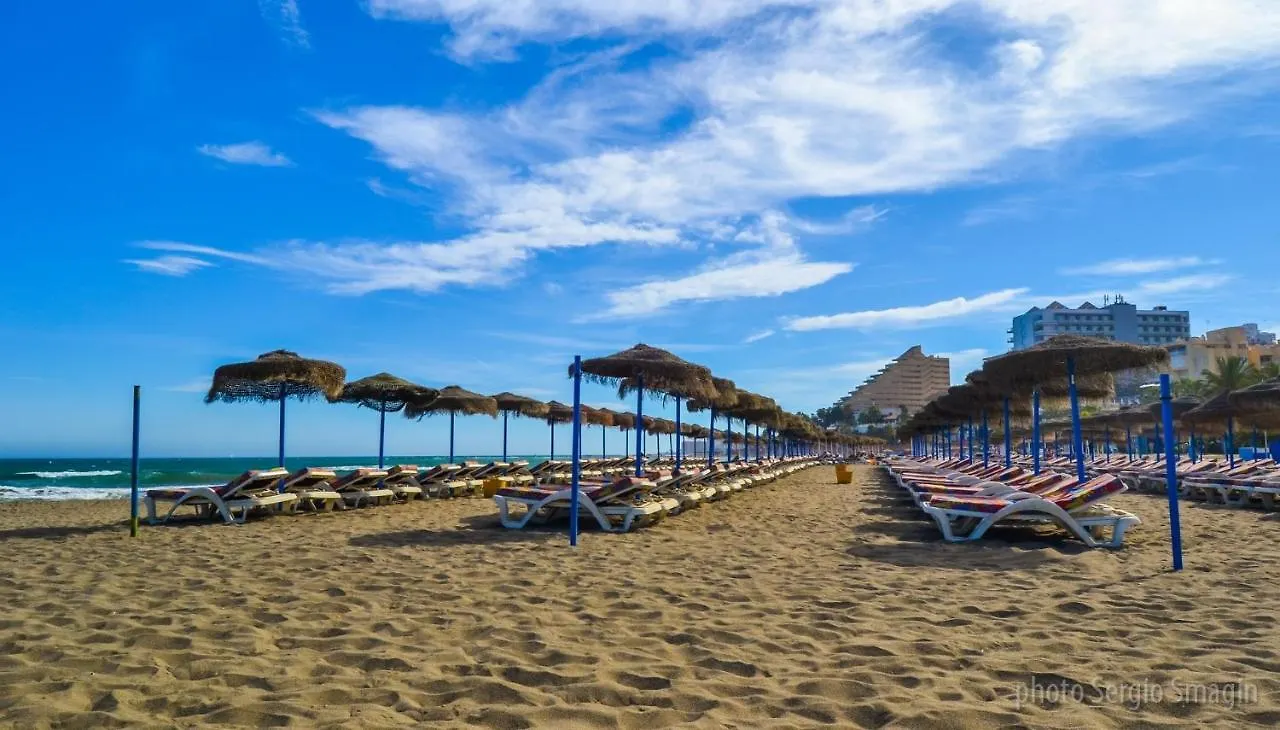 206 Júpiter Apartamentos - EXCELENTE CONEXIÓN WIFI - PISCINA ABIERTA TODO EL AÑO Benalmádena