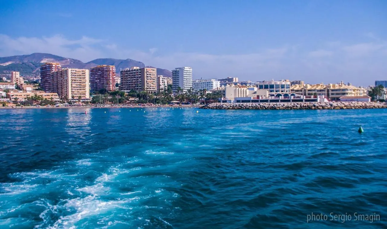 206 Júpiter Apartamentos - EXCELENTE CONEXIÓN WIFI - PISCINA ABIERTA TODO EL AÑO Benalmádena 0*,  España