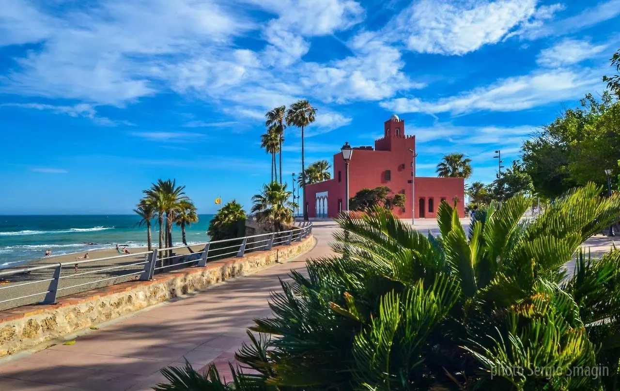 206 Júpiter Apartamentos - EXCELENTE CONEXIÓN WIFI - PISCINA ABIERTA TODO EL AÑO Benalmádena 0*,