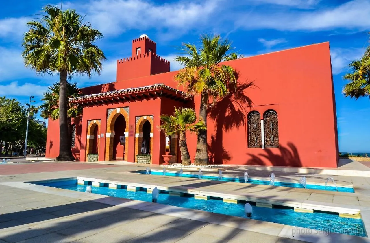 206 Júpiter Apartamentos - EXCELENTE CONEXIÓN WIFI - PISCINA ABIERTA TODO EL AÑO Benalmádena