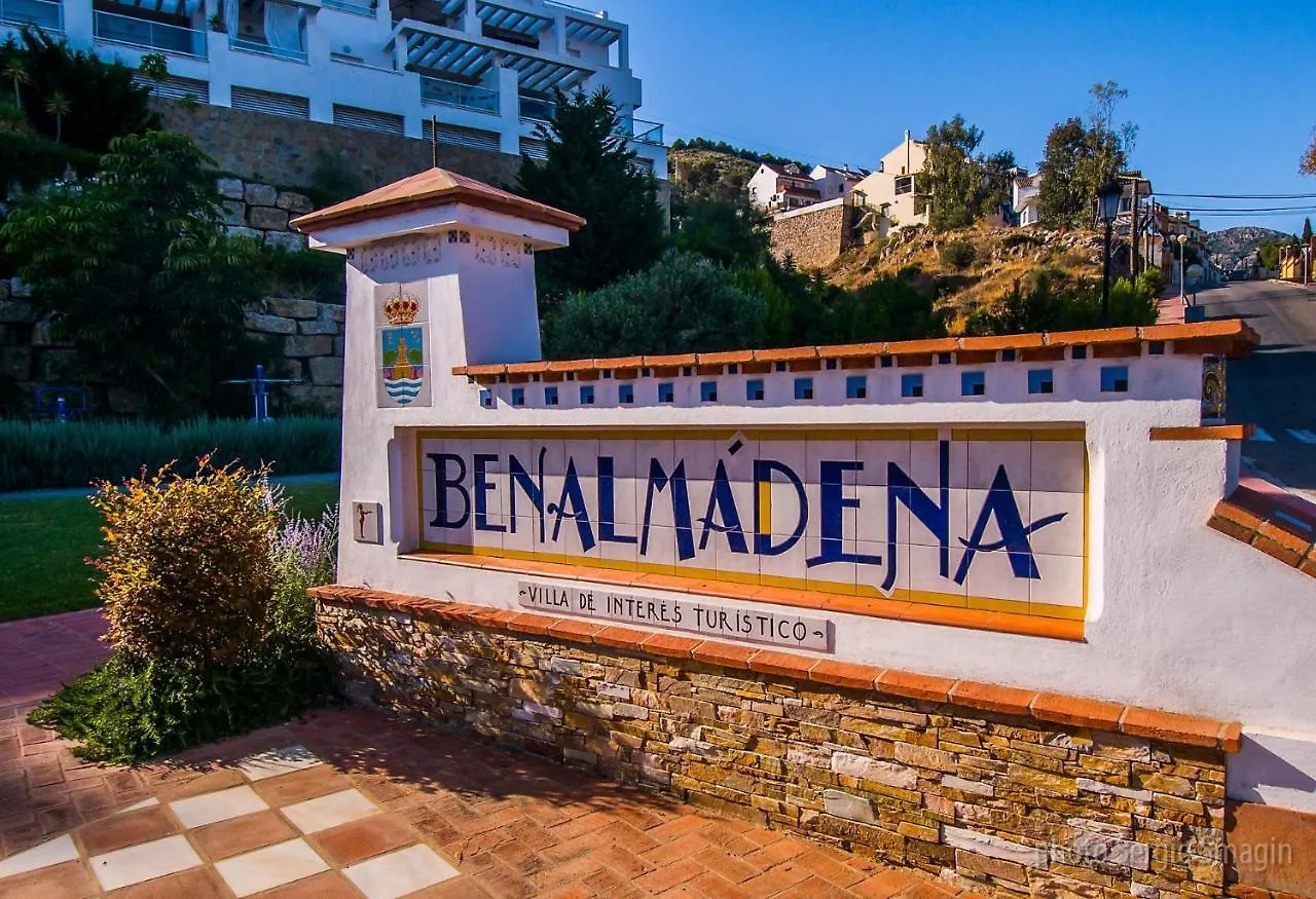 206 Júpiter Apartamentos - EXCELENTE CONEXIÓN WIFI - PISCINA ABIERTA TODO EL AÑO Benalmádena