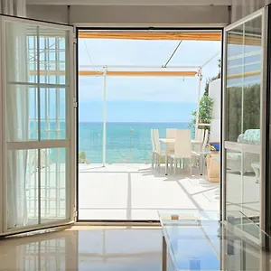  Chalet Adosado Frente Al Mar Con Piscina, Benalmadena-costa
