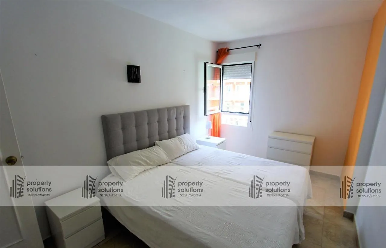 206 Jupiter Apartamentos - Piscina Y Playa - Excelente Ubicacion Benalmadena